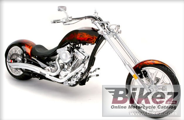 Big Bear Choppers Athena 100 Smooth EFI