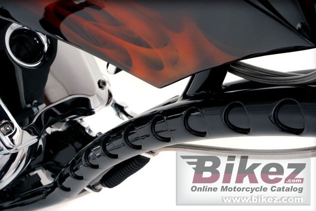 Thumbnail for Big Bear Choppers Athena 114 X-Wedge 2009