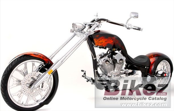 Thumbnail for Big Bear Choppers Athena 114 X-Wedge 2009