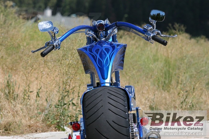 Thumbnail for Big Bear Choppers Athena Chopper 111 Carb 2015