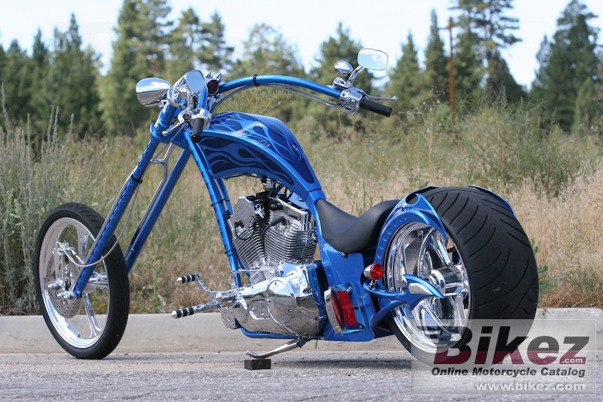 Thumbnail for Big Bear Choppers Athena Chopper 111 EFI 2015