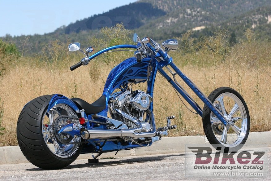 Thumbnail for Big Bear Choppers Athena Chopper 111 EFI 2015