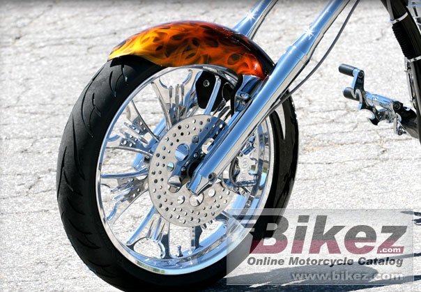 Big Bear Choppers Devil´s Advocate 100 Carb