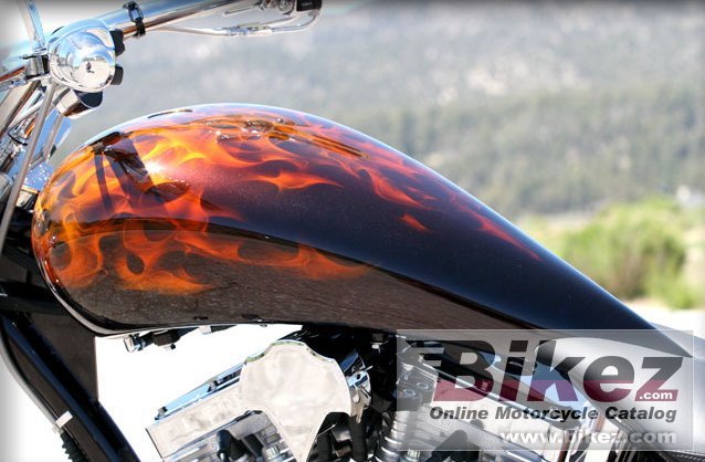 Thumbnail for Big Bear Choppers Devil´s Advocate ProStreet 100 Carb 2009