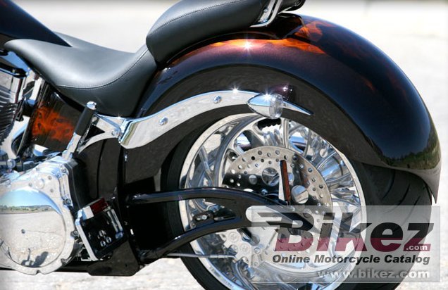 Thumbnail for Big Bear Choppers Devil´s Advocate ProStreet 100 Carb 2009