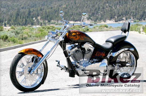 Big Bear Choppers Devil´s Advocate ProStreet 100 EFI