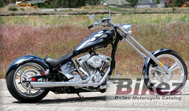 Big Bear Choppers Devils Advocate 100 EFI