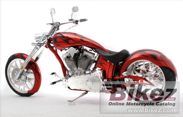 Big Bear Choppers Devils Advocate ProStreet 100 EFI
