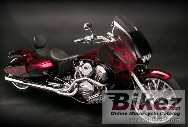Big Bear Choppers G.T.X. Fairing 100