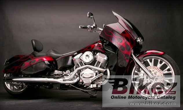 Big Bear Choppers G.T.X. Fairing 114