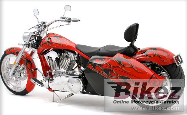 Big Bear Choppers GTX Standard 100