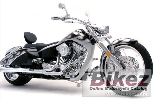 Thumbnail for Big Bear Choppers GTX Standard 100 2009