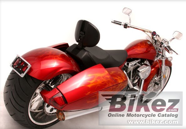 Thumbnail for Big Bear Choppers GTX Standard 114 2009