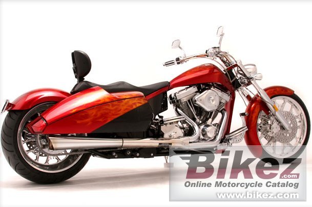 Thumbnail for Big Bear Choppers GTX Standard 114 2009