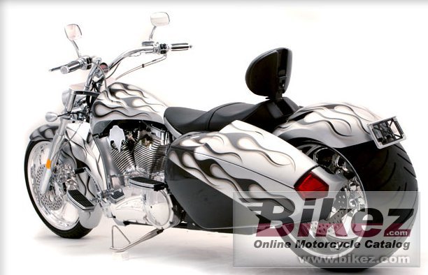 Big Bear Choppers GTX Standard 114