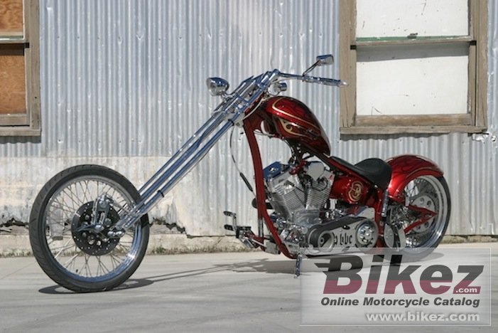 Thumbnail for Big Bear Choppers Merc Softail 111 Carb 2015