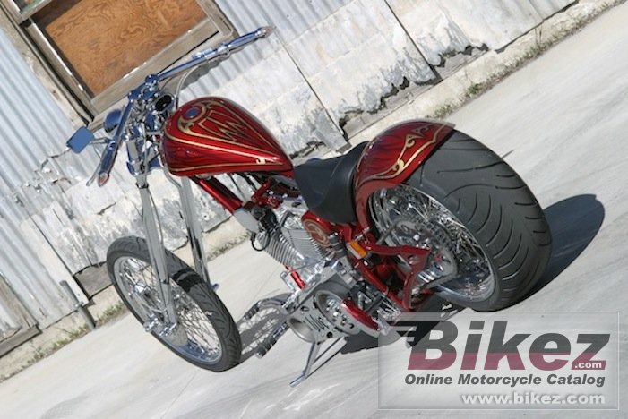 Thumbnail for Big Bear Choppers Merc Softail 111 Carb 2015
