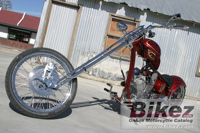 Thumbnail for Big Bear Choppers Merc Softail 111 Carb 2015