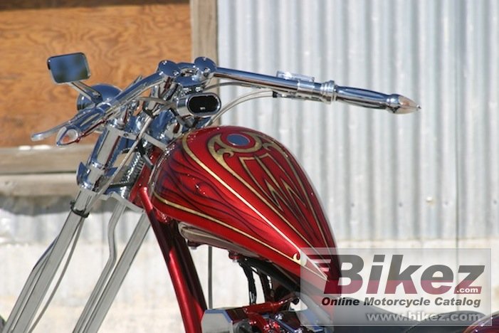 Thumbnail for Big Bear Choppers Merc Softail 111 Carb 2015