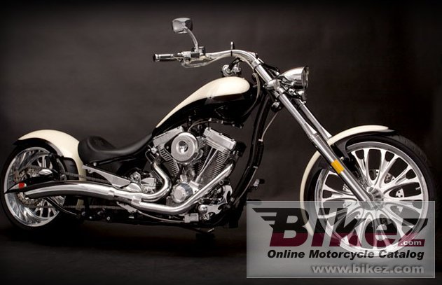 Big Bear Choppers Miss Behavin 100 Carb