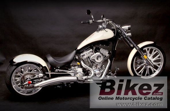 Thumbnail for Big Bear Choppers Miss Behavin 100 Carb 2009