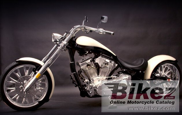 Big Bear Choppers Miss Behavin 100 EFI