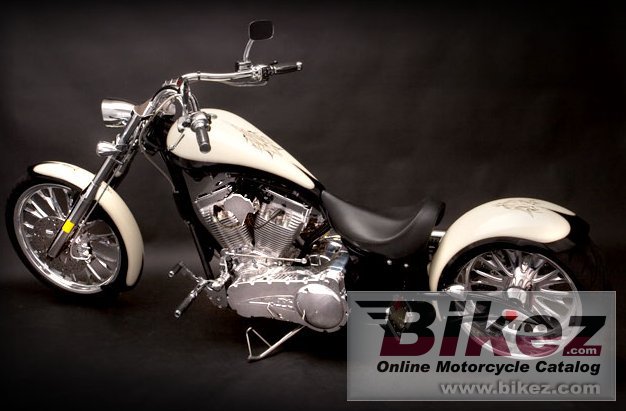 Thumbnail for Big Bear Choppers Miss Behavin 100 EFI 2009
