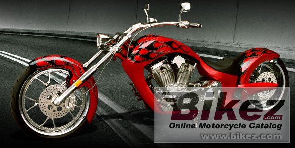Big Bear Choppers Paradox 100 Carb