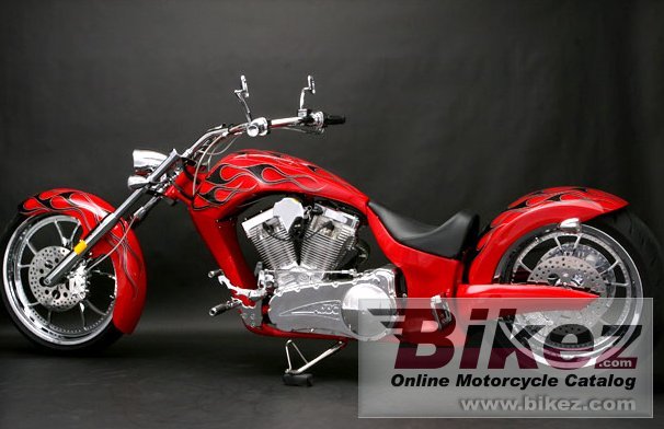 Thumbnail for Big Bear Choppers Paradox 100 Carb 2009