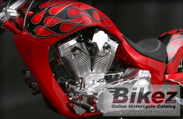 Thumbnail for Big Bear Choppers Paradox 100 Carb 2009