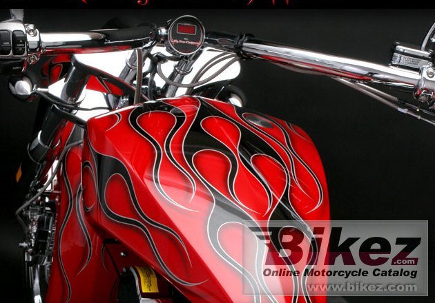 Thumbnail for Big Bear Choppers Paradox 100 EFI 2009