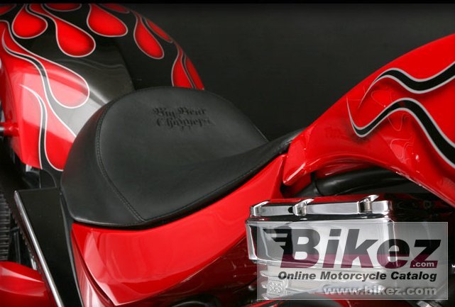Thumbnail for Big Bear Choppers Paradox 114 EFI X-Wedge 2009