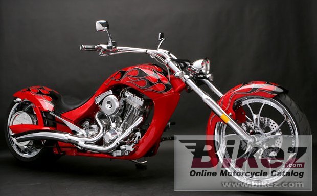 Big Bear Choppers Paradox 114 EFI X-Wedge