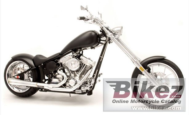 Big Bear Choppers Reaper 100 Carb