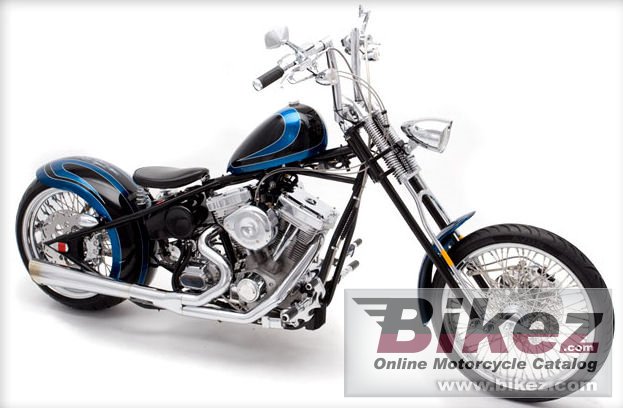 Big Bear Choppers Screamin Demon 100 Carb