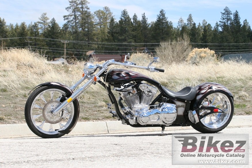 Thumbnail for Big Bear Choppers Sled ProStreet 111 Carb 2015