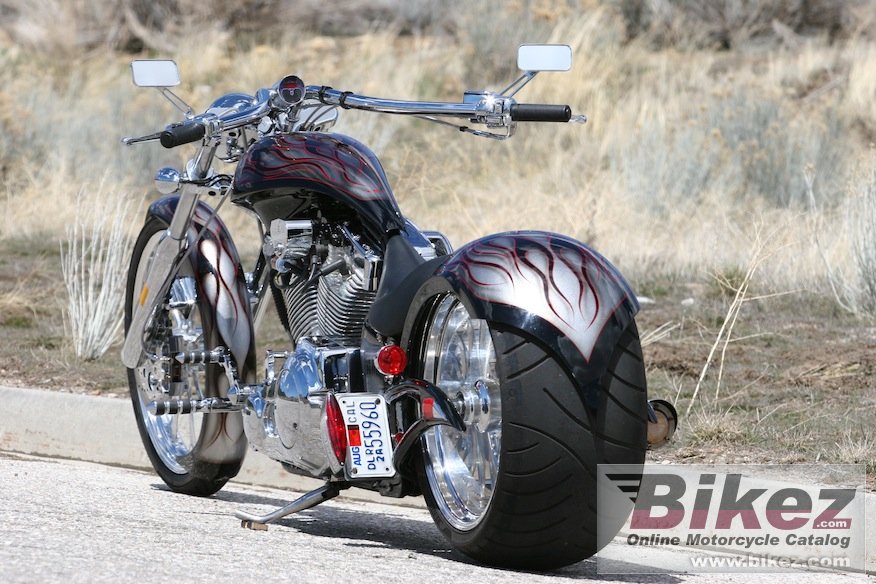 Thumbnail for Big Bear Choppers Sled ProStreet 111 Carb 2015