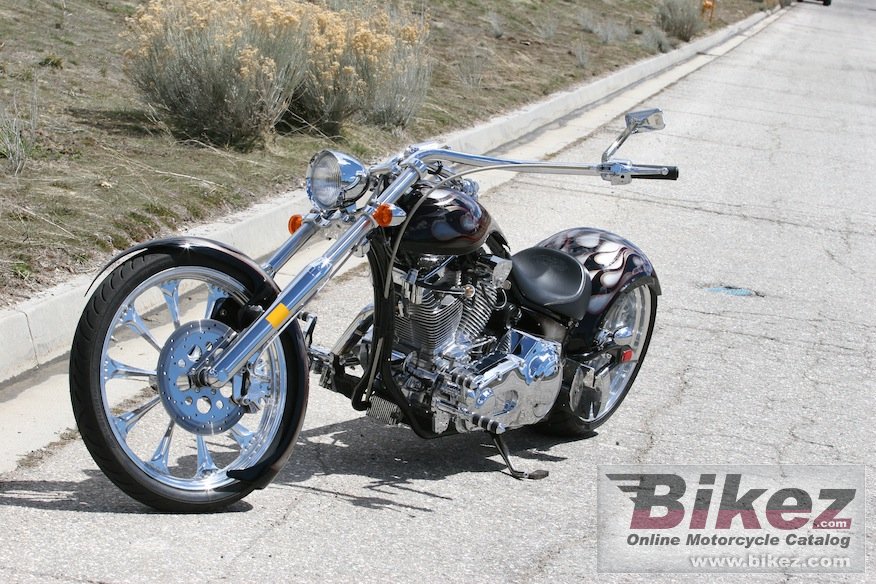 Thumbnail for Big Bear Choppers Sled ProStreet 111 EFI 2015