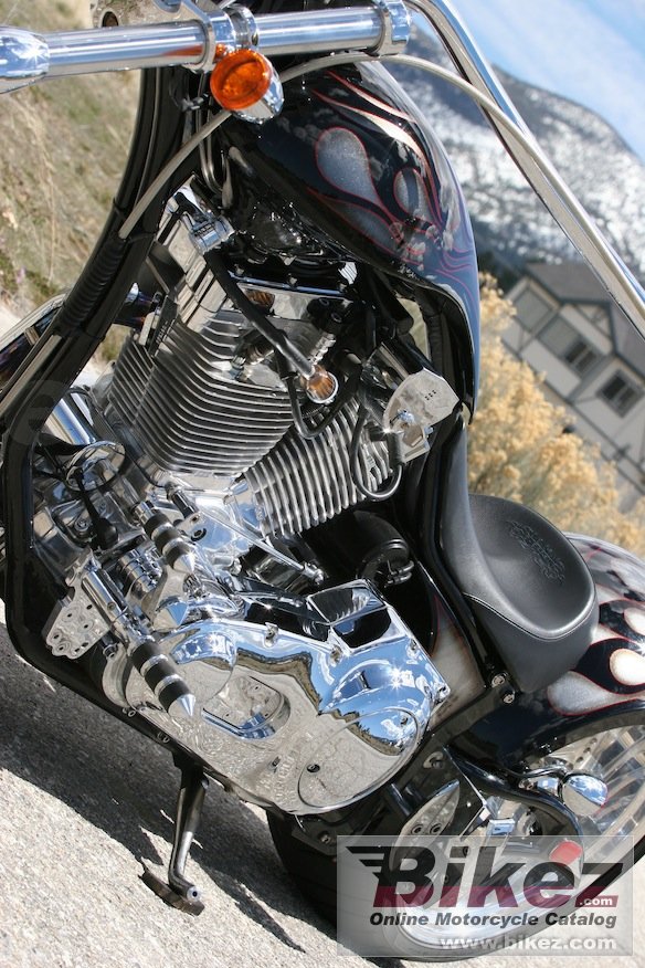 Thumbnail for Big Bear Choppers Sled ProStreet 111 EFI 2015