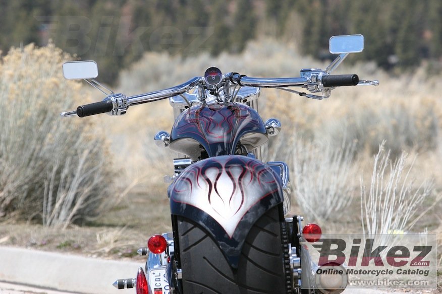 Thumbnail for Big Bear Choppers Sled ProStreet 111 EFI 2015