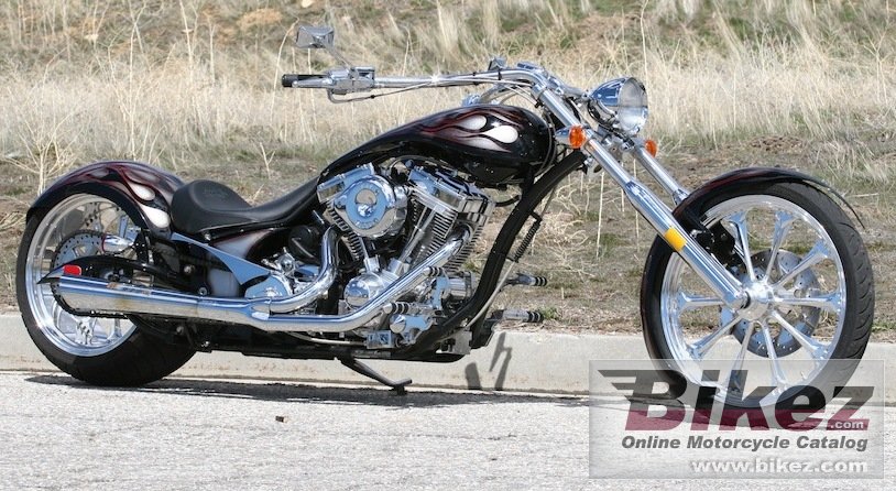Big Bear Choppers Sled ProStreet 111 EFI