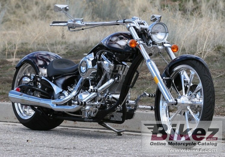 Thumbnail for Big Bear Choppers Sled ProStreet 111 EFI 2015