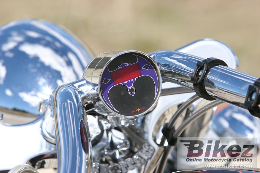 Thumbnail for Big Bear Choppers Sled ProStreet 111 EFI 2015