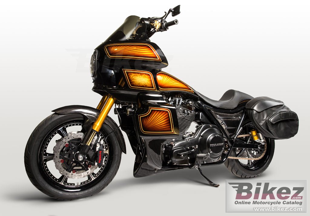 Big Bear Choppers Titanium