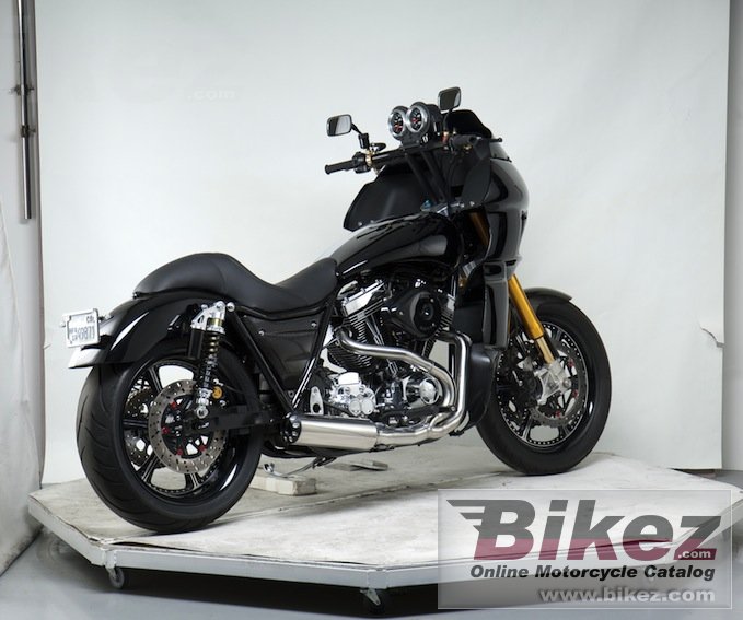 Thumbnail for Big Bear Choppers Titanium 2015
