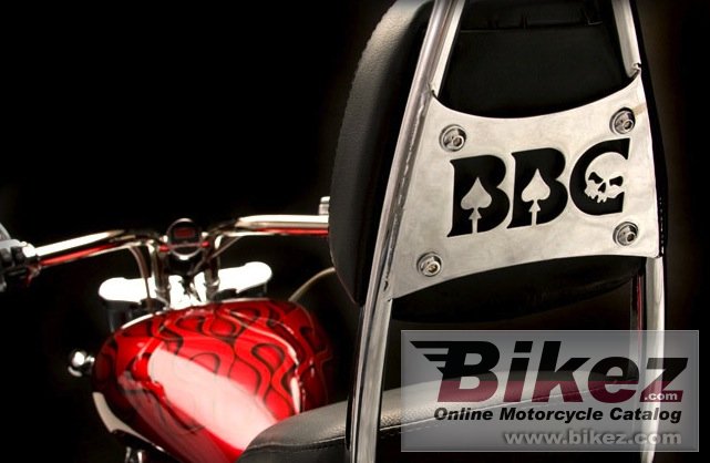Thumbnail for Big Bear Choppers Venom 2UP V111 EFI 2014