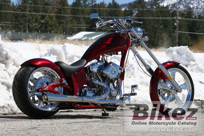 Thumbnail for Big Bear Choppers Venom Chopper 111 EFI 2015