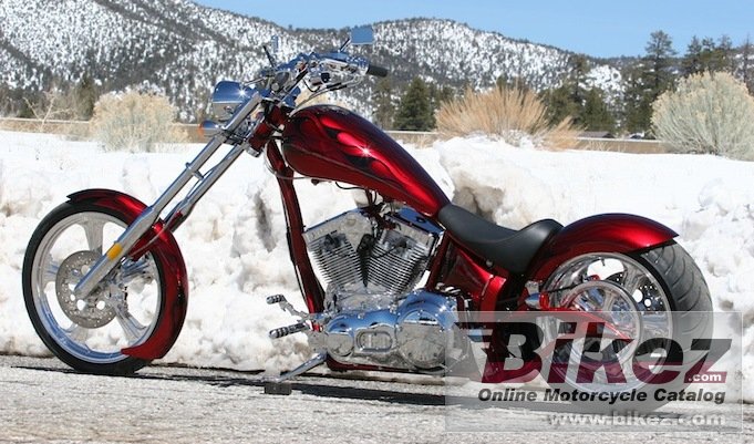 Big Bear Choppers Venom Chopper 111 EFI
