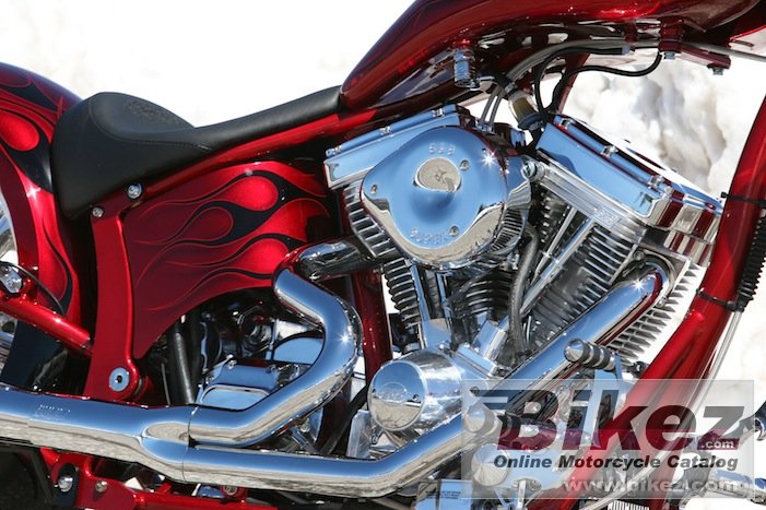 Thumbnail for Big Bear Choppers Venom Chopper 111 EFI 2015