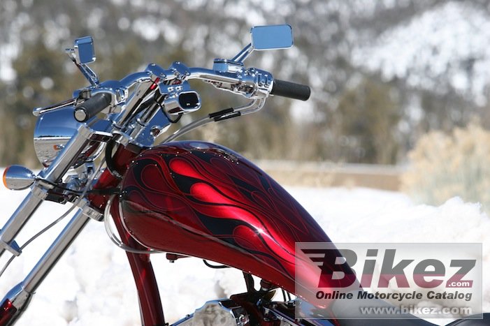 Thumbnail for Big Bear Choppers Venom Chopper 111 EFI 2015